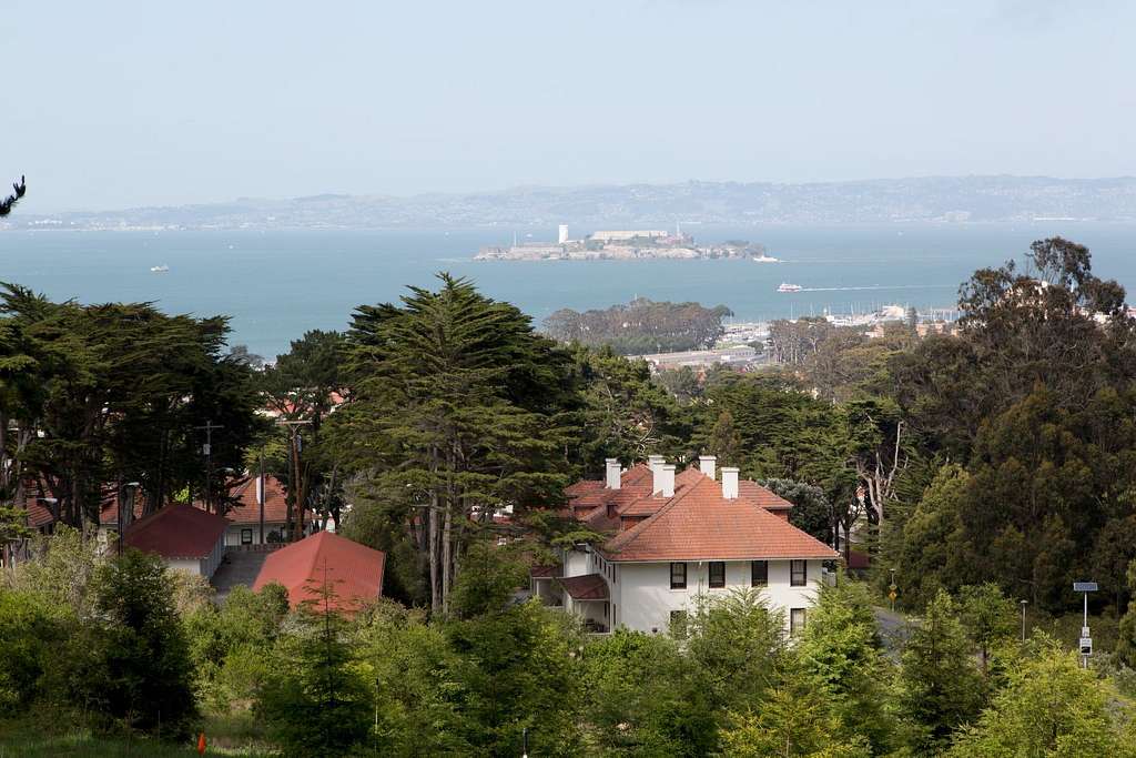 Presidio Heights in San Francisco, CA
