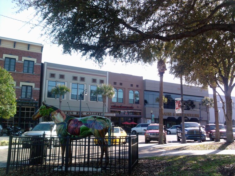 Downtown Ocala, Florida