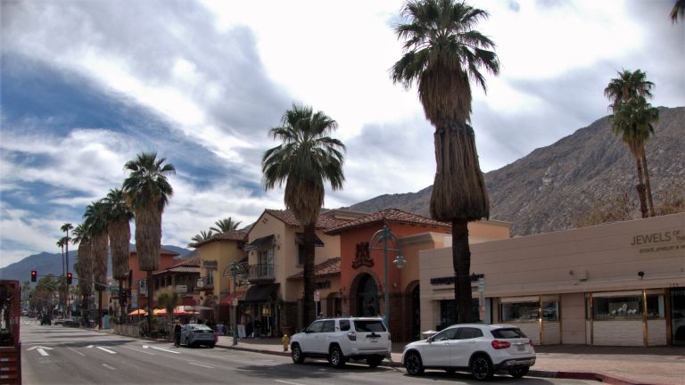 Palm Springs, CA