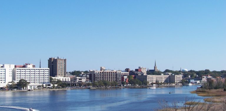 Downtown Wilmington, North Carolina